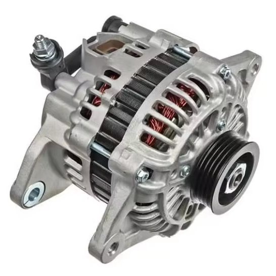 12V 80A Auto New Car Alternator for MAZDA 323VI OE FP3418300 A5257 0986042911 112607 CAL35144 for Wholesale